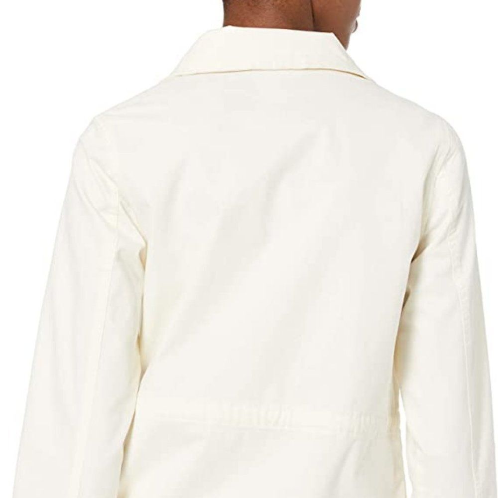 Women's Utility Jacket size large color off white NWT - Picture 6 of 8